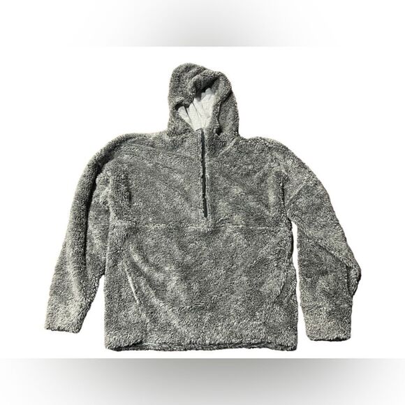 New Prana faux fur pullover - Picture 1 of 3